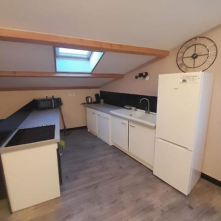 Galta des Matrus Appartement cosy 8kms de l Océan Grues Esterno foto