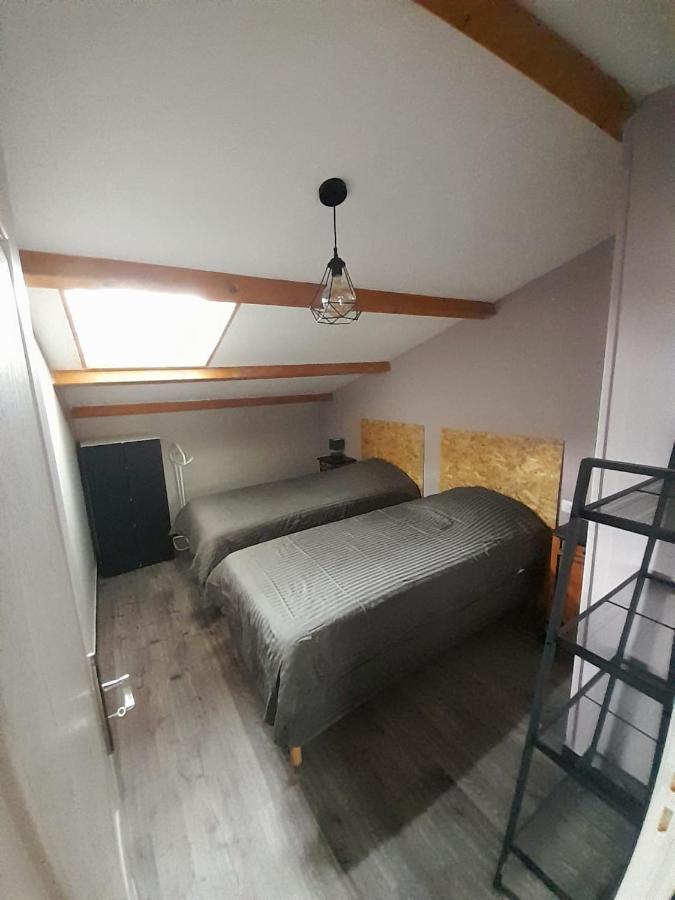 Galta des Matrus Appartement cosy 8kms de l Océan Grues Esterno foto